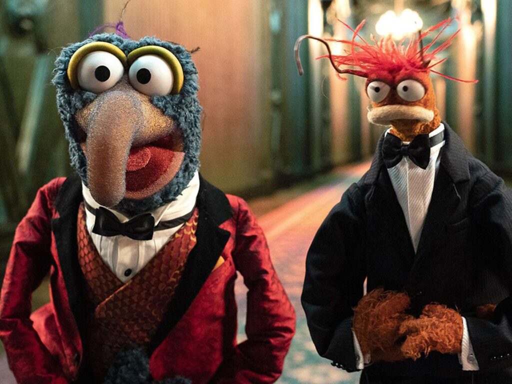 Muppets Haunted Mansion