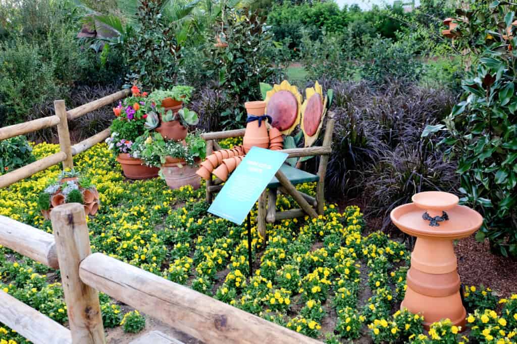 Flower and Garden Learning Gardens