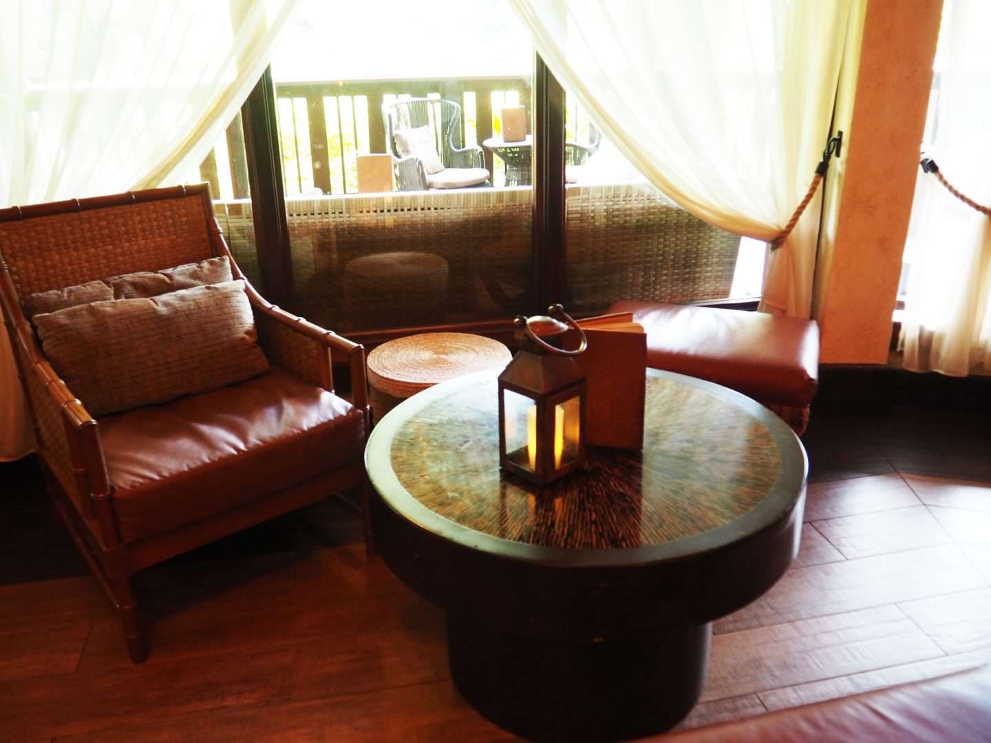 Lounge at Animal Kingdom Park