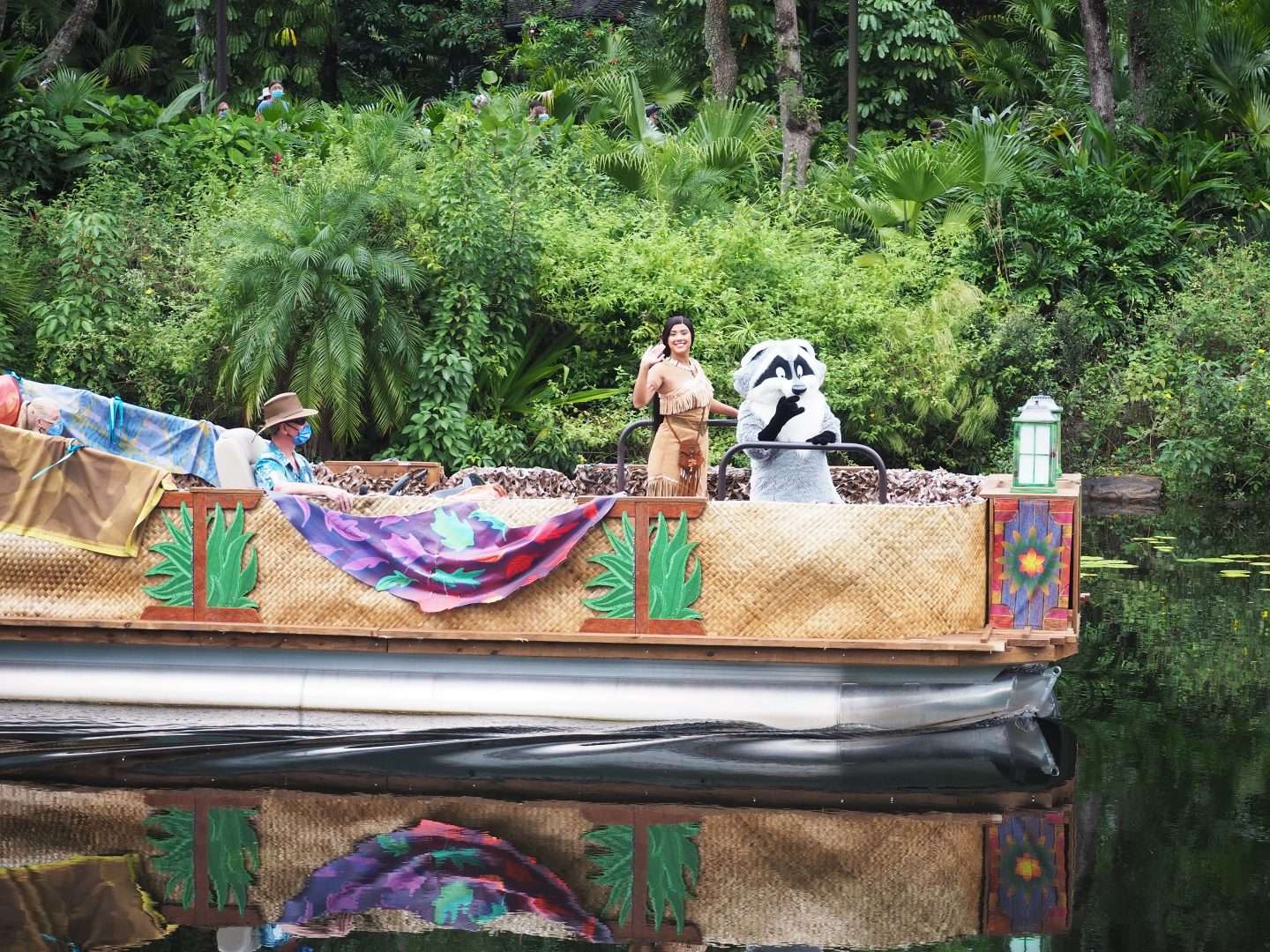 Animal Kingdom Characters