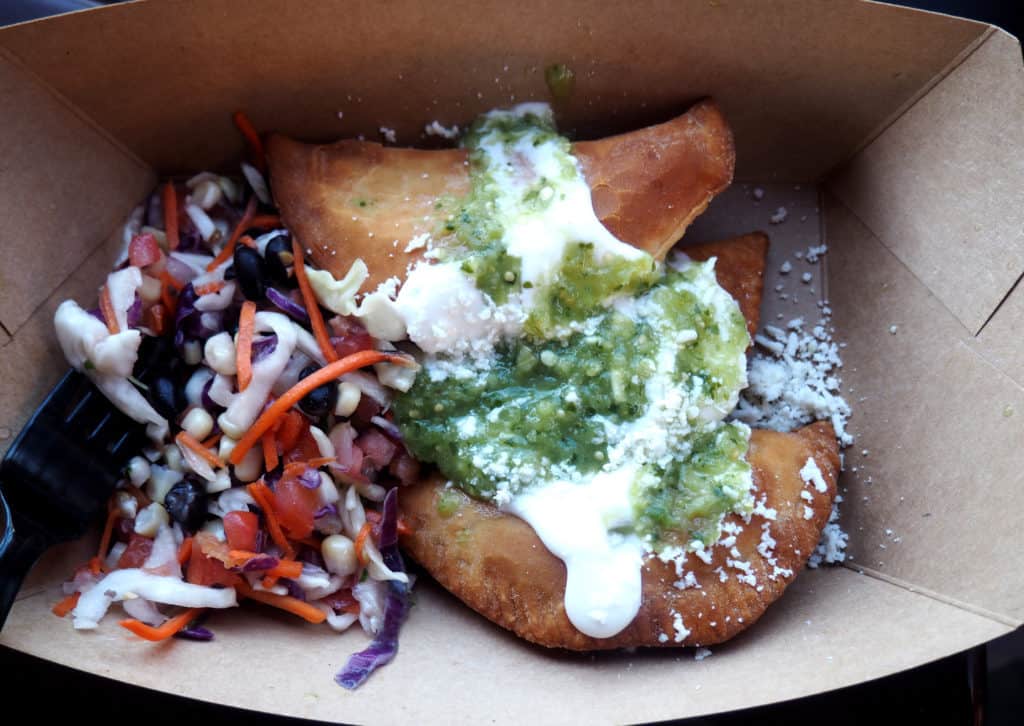 La Cantina de San Angel Epcot Restaurant