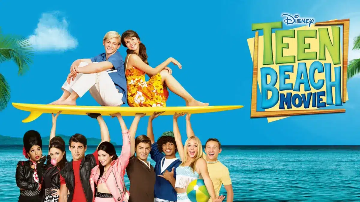 Teen Beach Movie Summer Movies Disney+