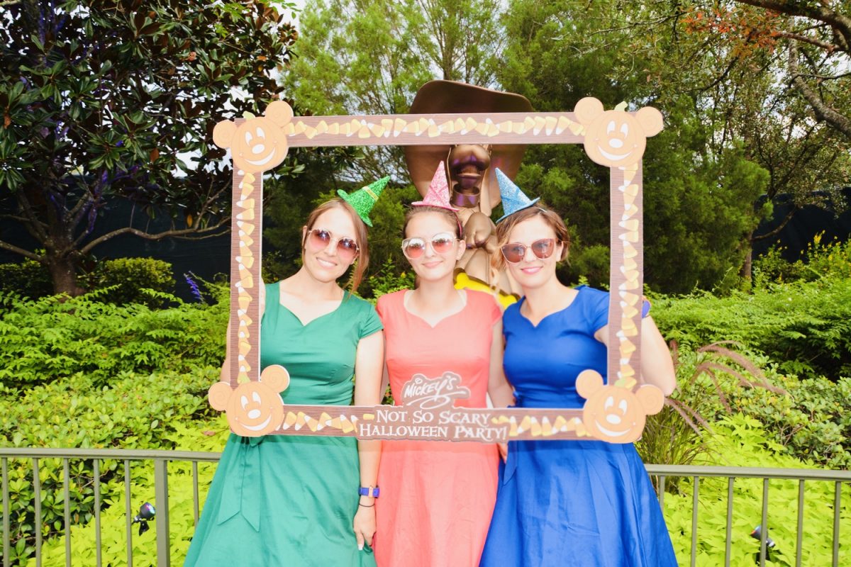 Disney Costumes for Three People Three Good Fairies