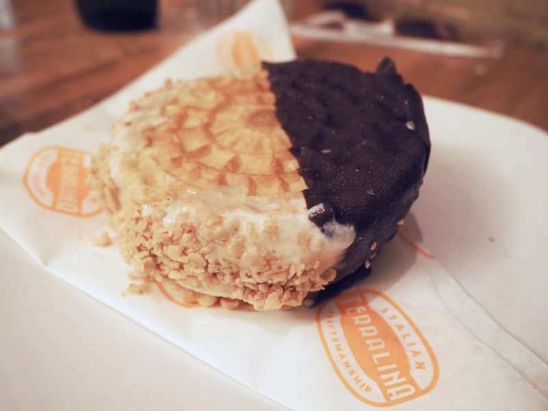 Terralina Crafted Italian Ice Cream Sandwich