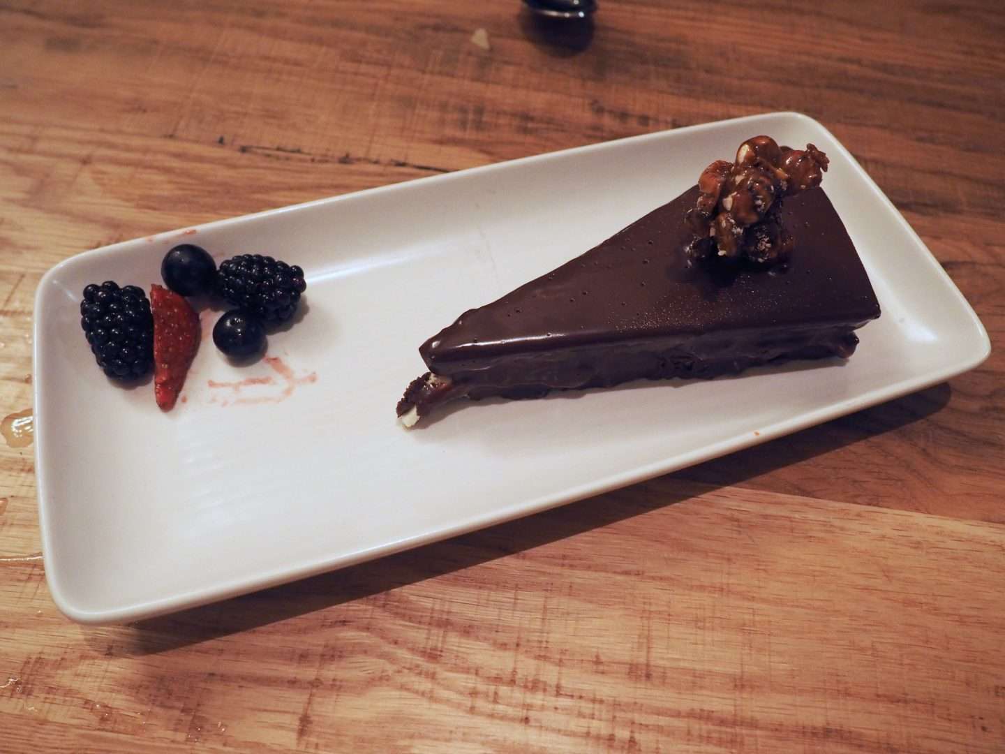 Disney Springs Restaurants Terralina Crafted Italian Dessert