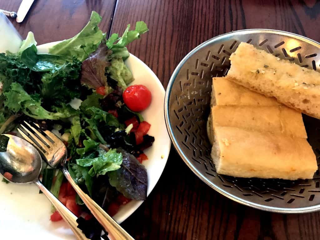 Via Napoli Disney Appetizers