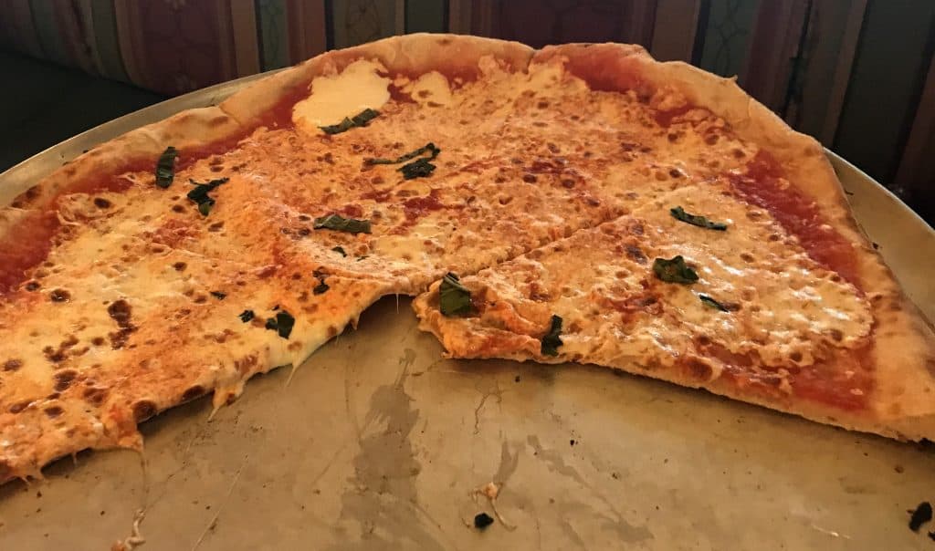 Via Napoli Disney Pizza