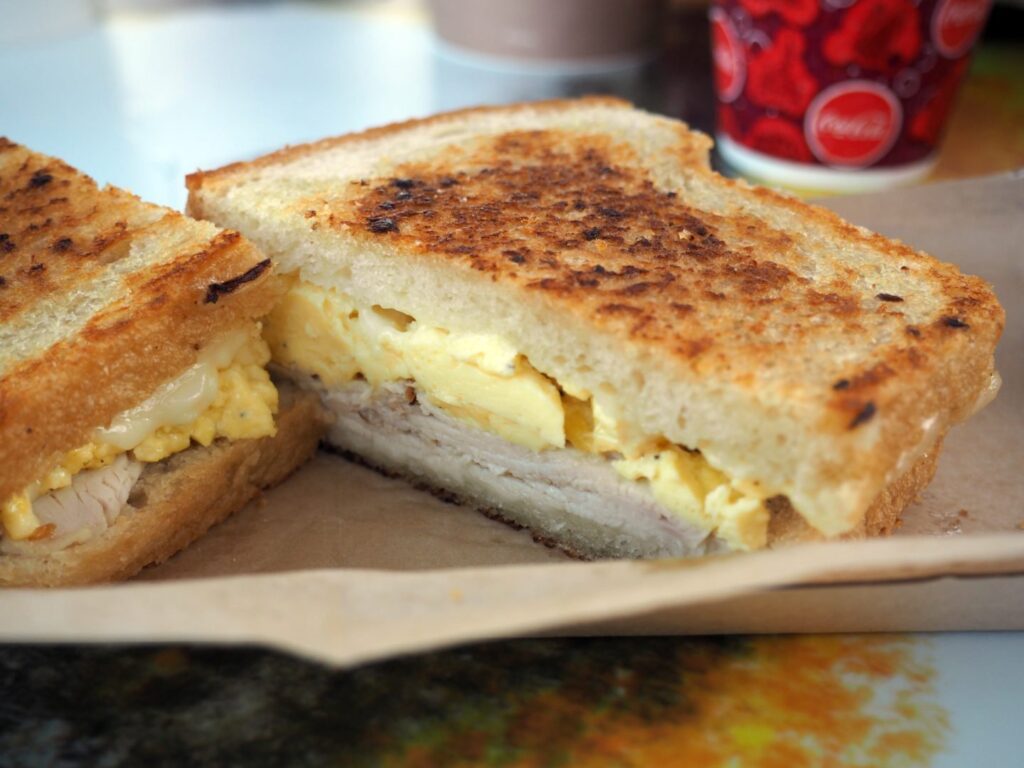 Breakfast Quick Service at Disney World Woodys Lunch Box