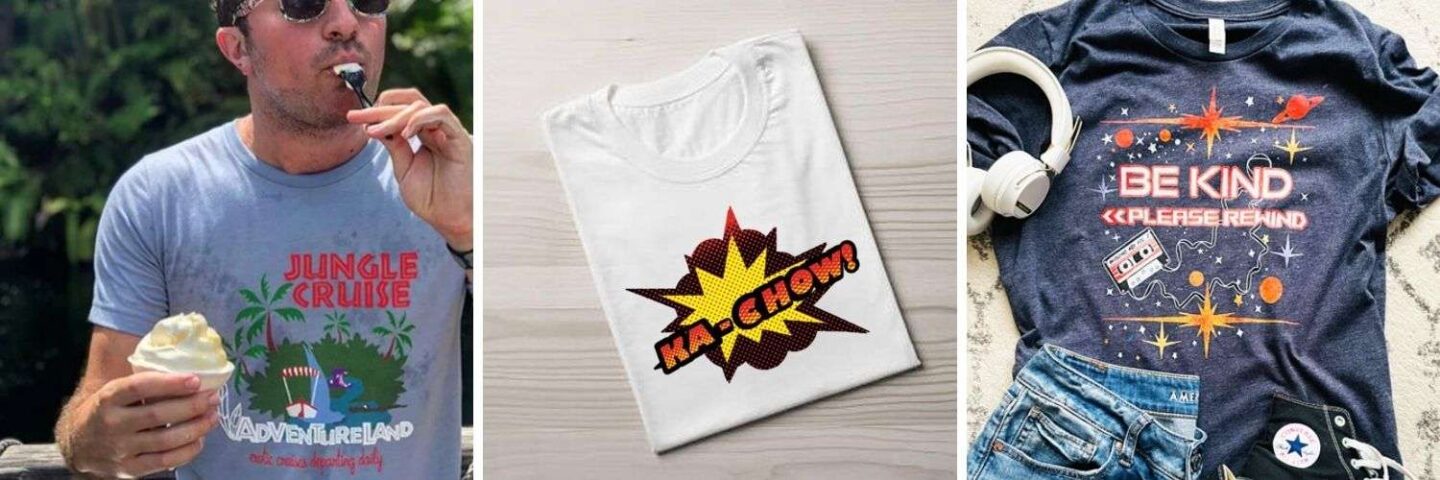 Disney Dad Shirts for Men for Disney Trip