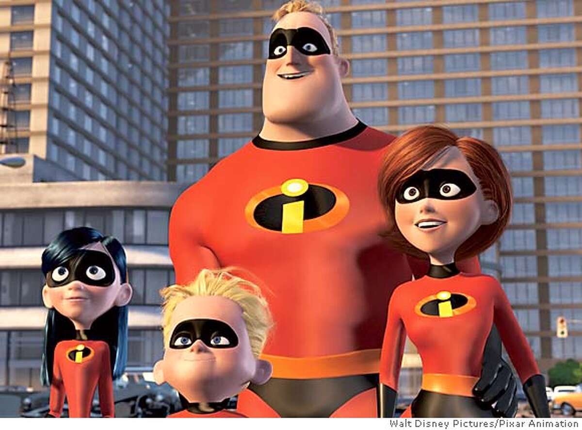 The Incredibles Disney Fathers Day