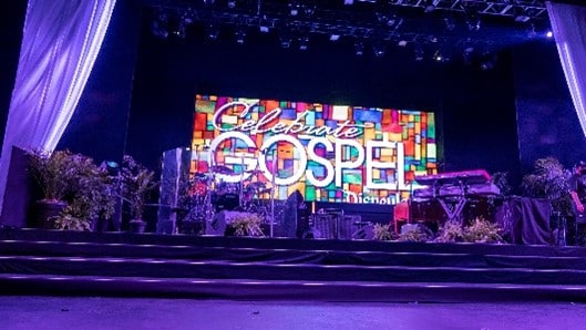 Celebrate Gospel Disneyland Black History