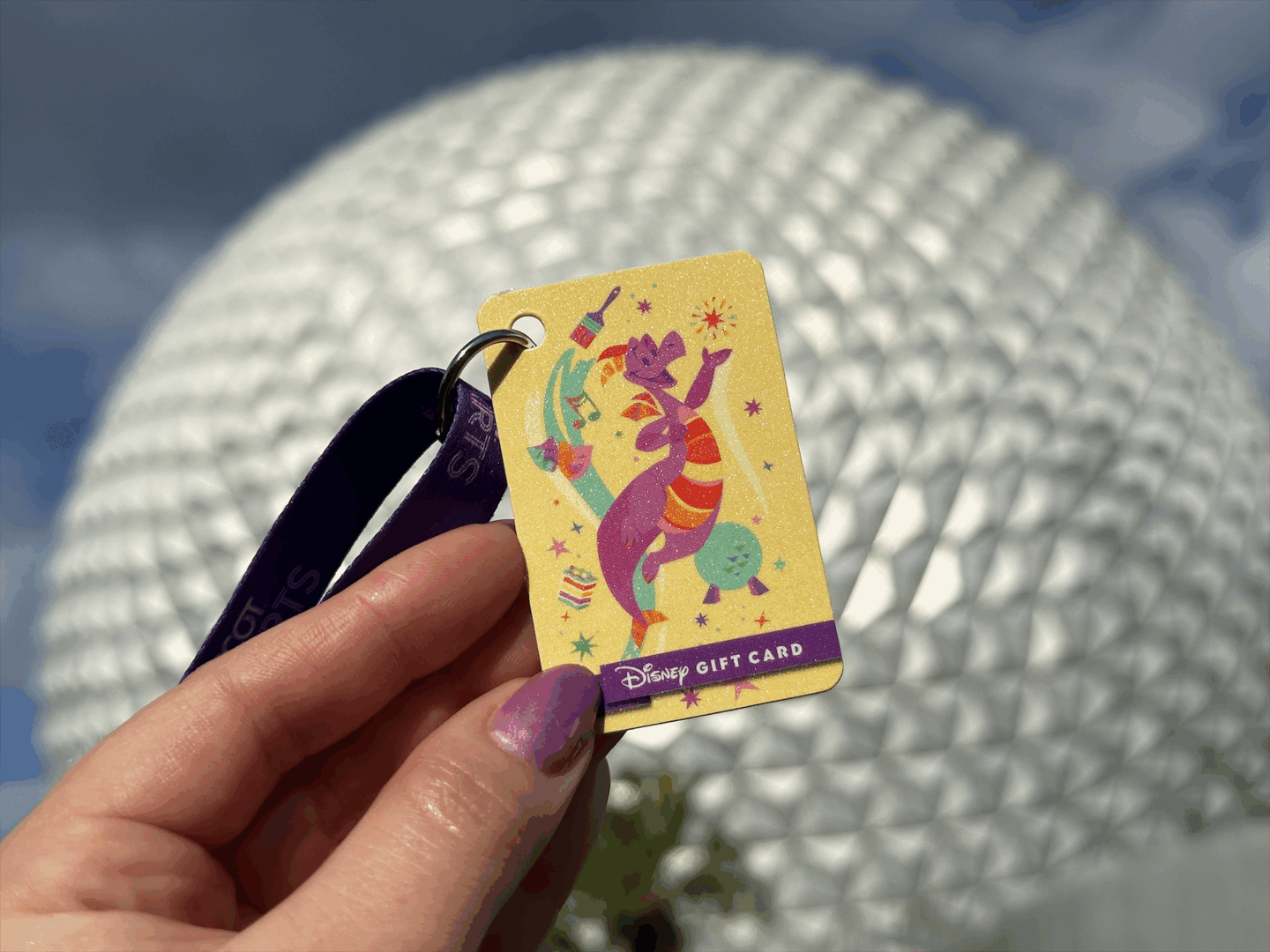 Festival of the Arts Gift Cards