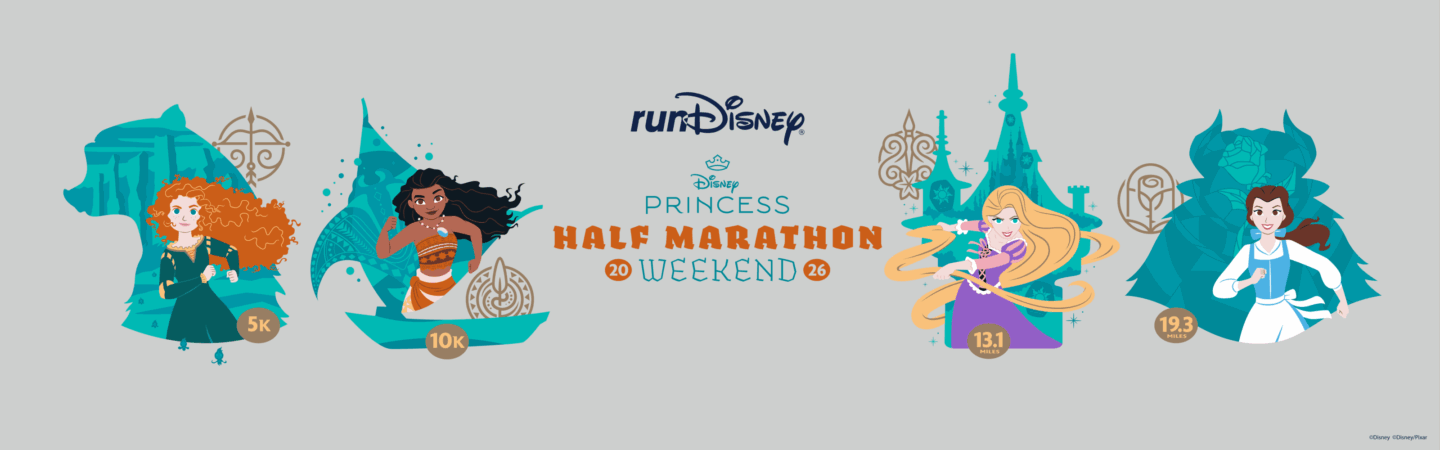 runDisney Princess Half Marathon 2026