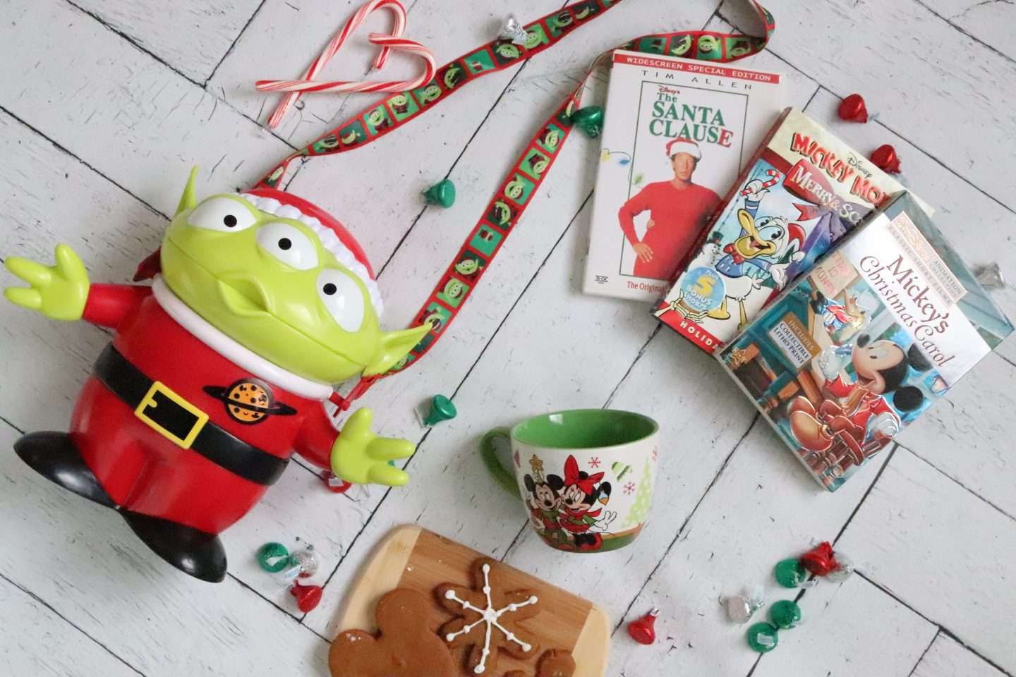 Disney Christmas Movies on Disney+