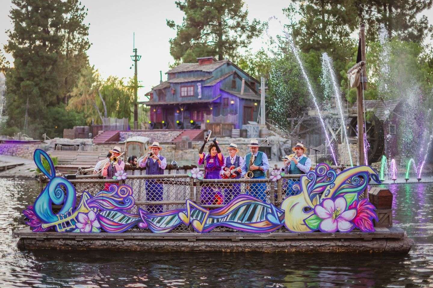 Celebrating Soulfully Black History at disneyland