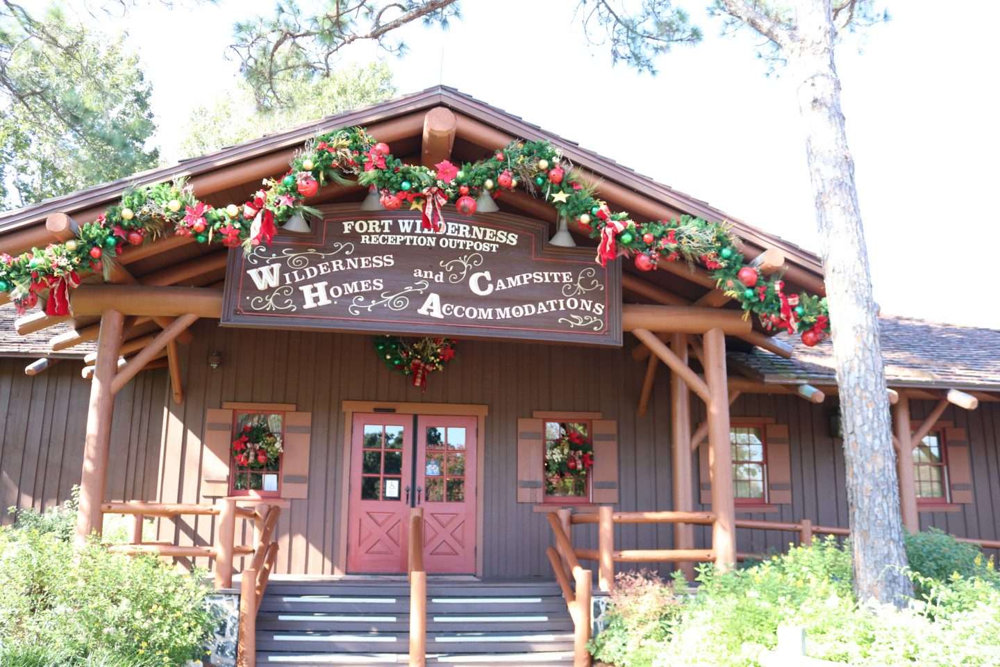 Fort Wilderness Resort and Campground
