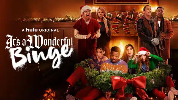 It's a Wonderful Binge Hulu Christmas Movies
