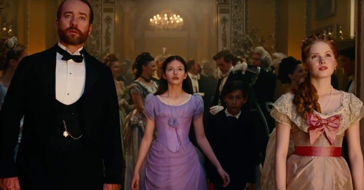 The Nutcracker Quotes Disney Christmas Movies