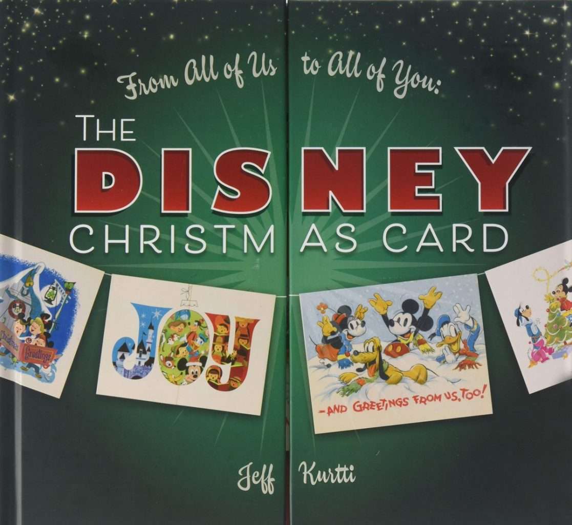 From All of Us, to All of You: The Disney Christmas Card