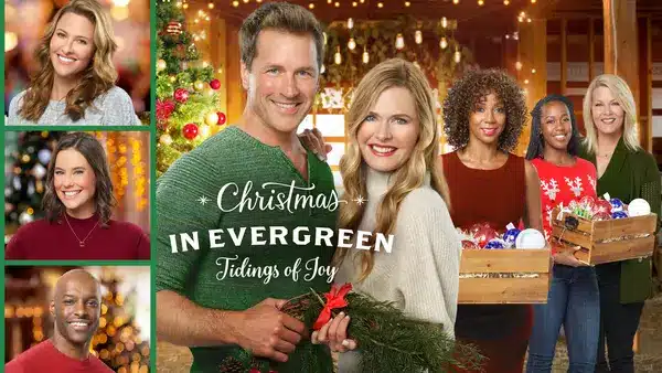 Christmas in Evergreen Hulu Christmas Movies