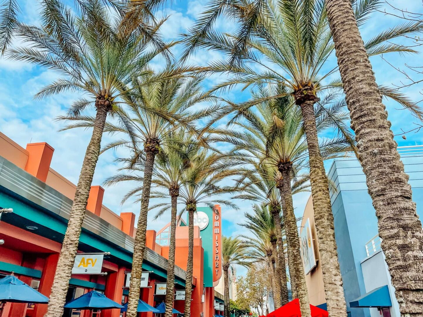 ABC Commissary Restaurant at Hollywood Studios