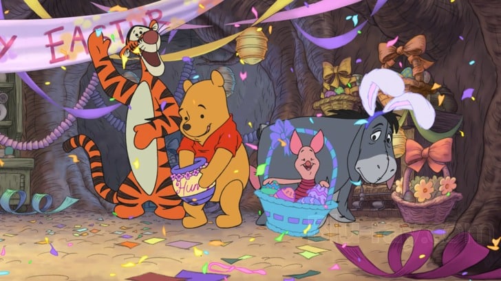 Easter Movies Winnie the Pooh