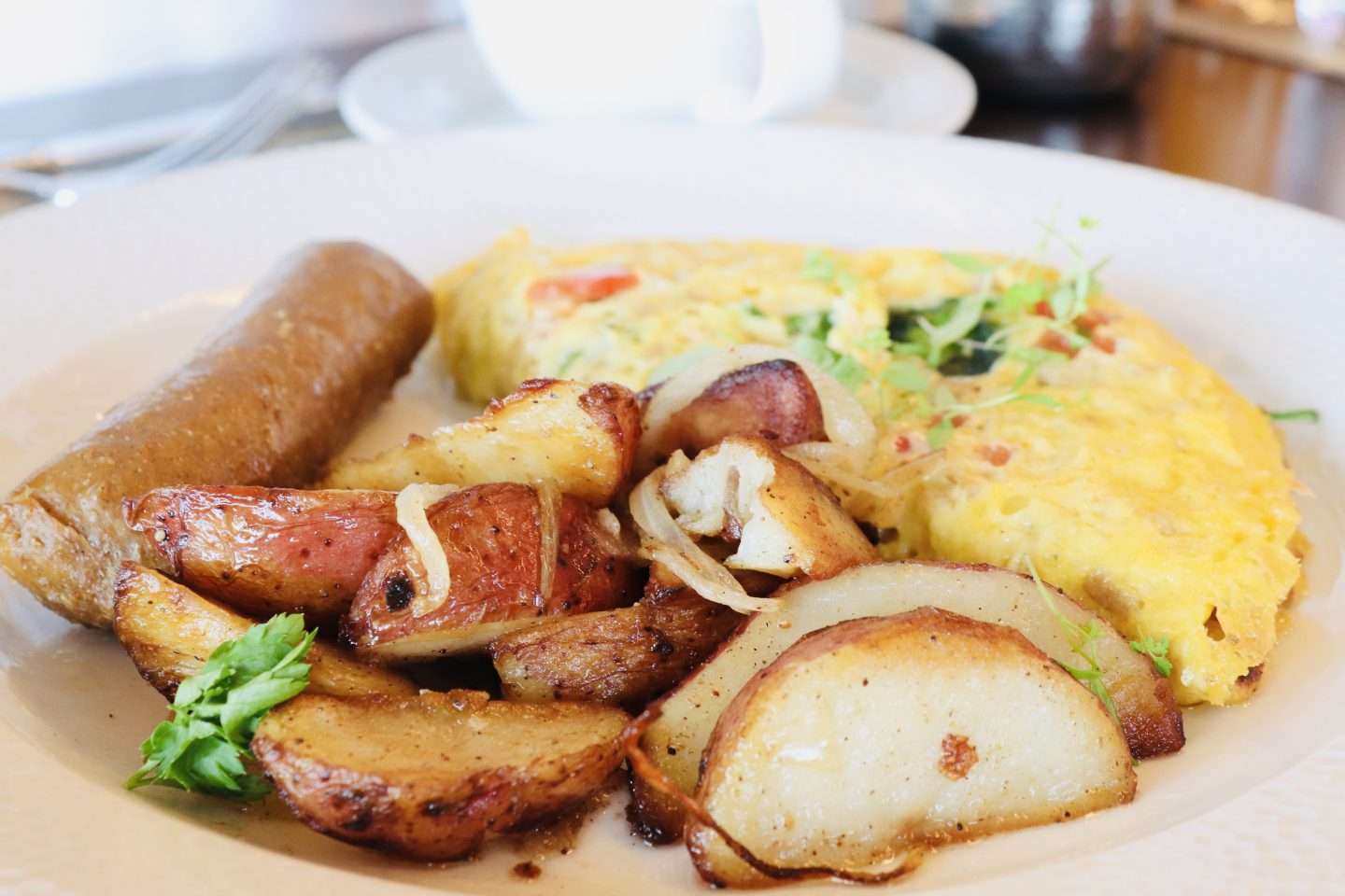 Breakfast at Disney Ale and Compass Yacht Club Resort