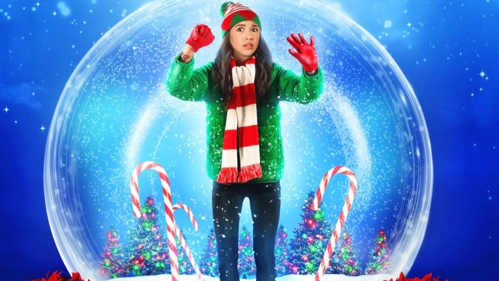 Christmas Again Disney Channel Movie