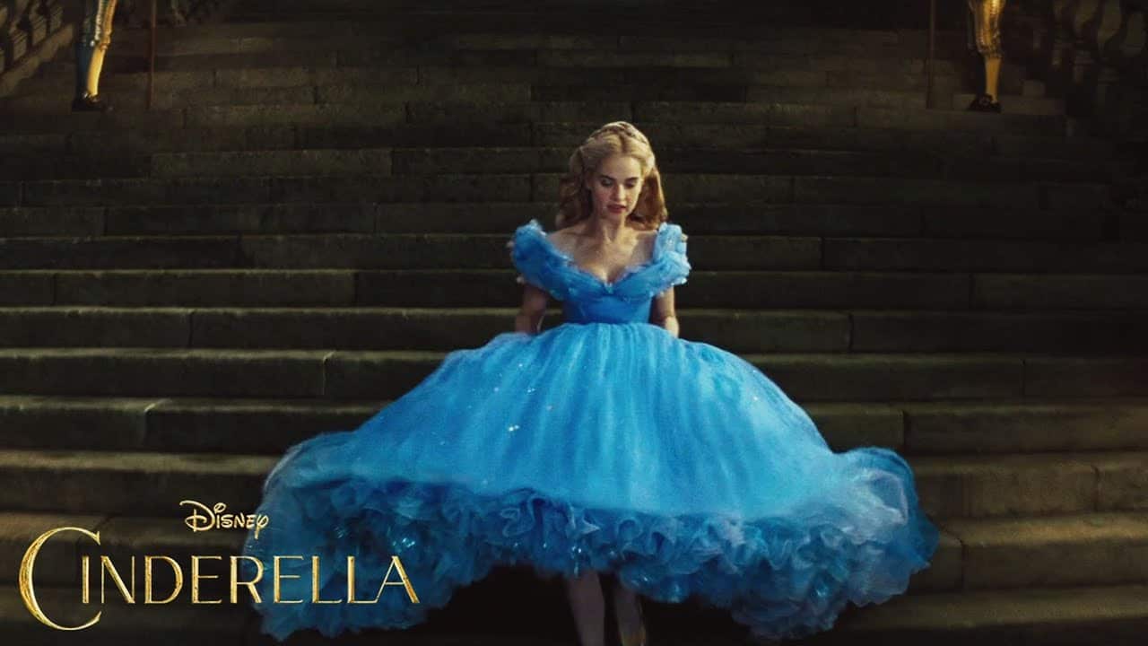 Cinderella Disney Live Action