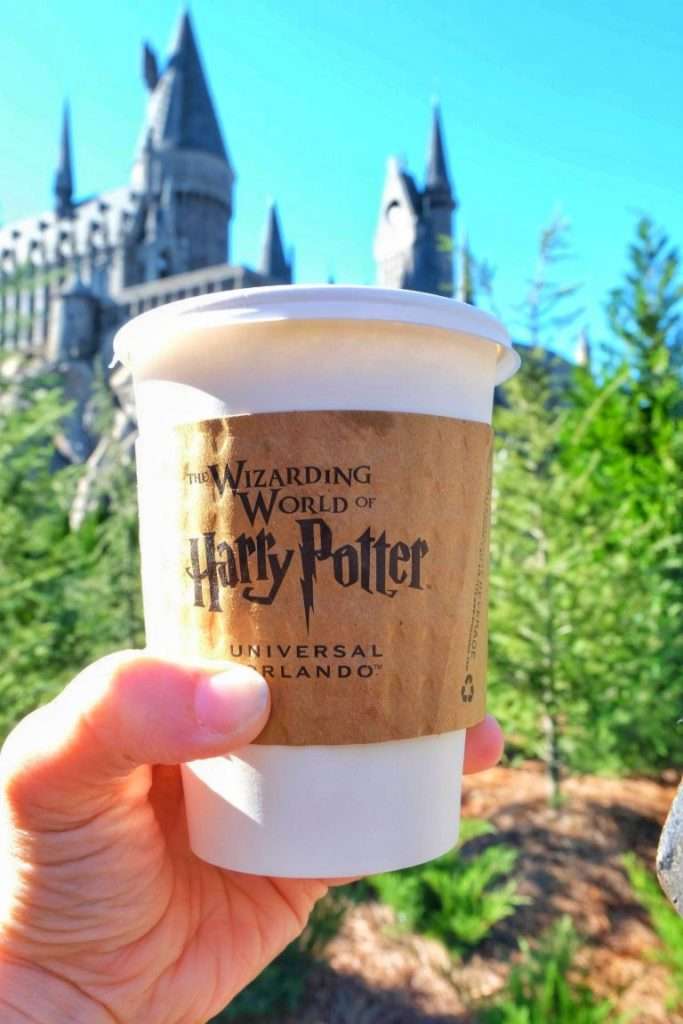 Harry Potter Coffee Butterbeer Wizarding World