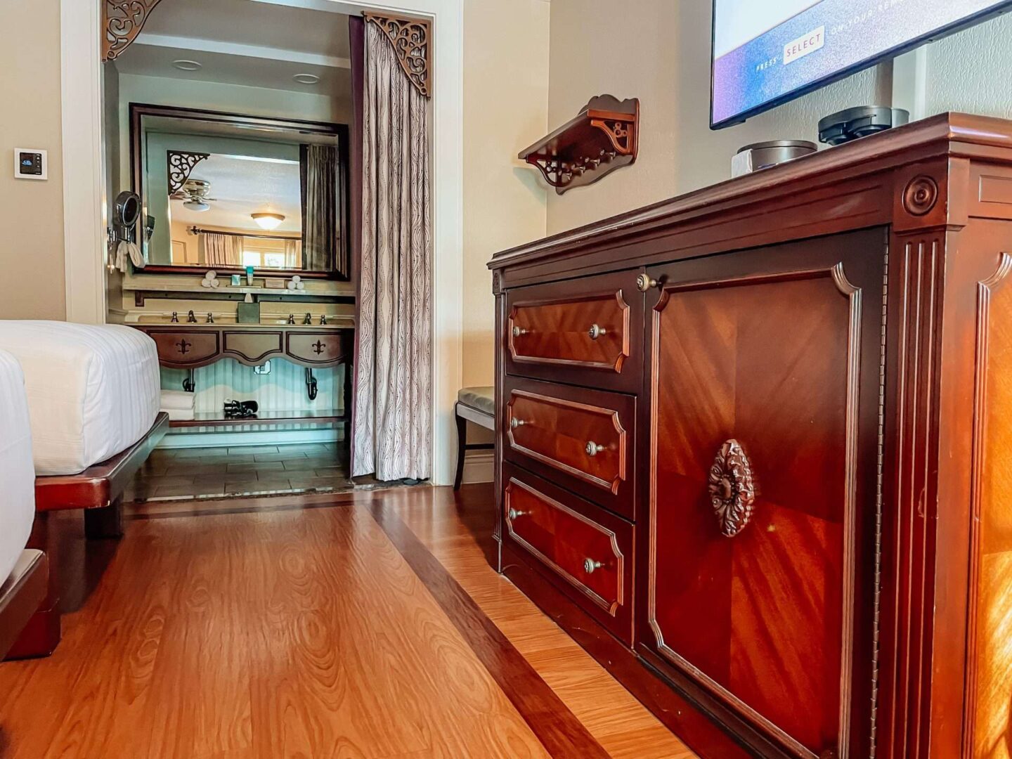 Rooms at Port Orleans French Quarter