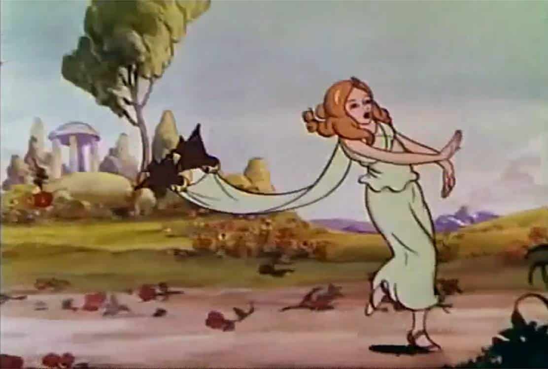 Silly Symphonies Disney Springtime