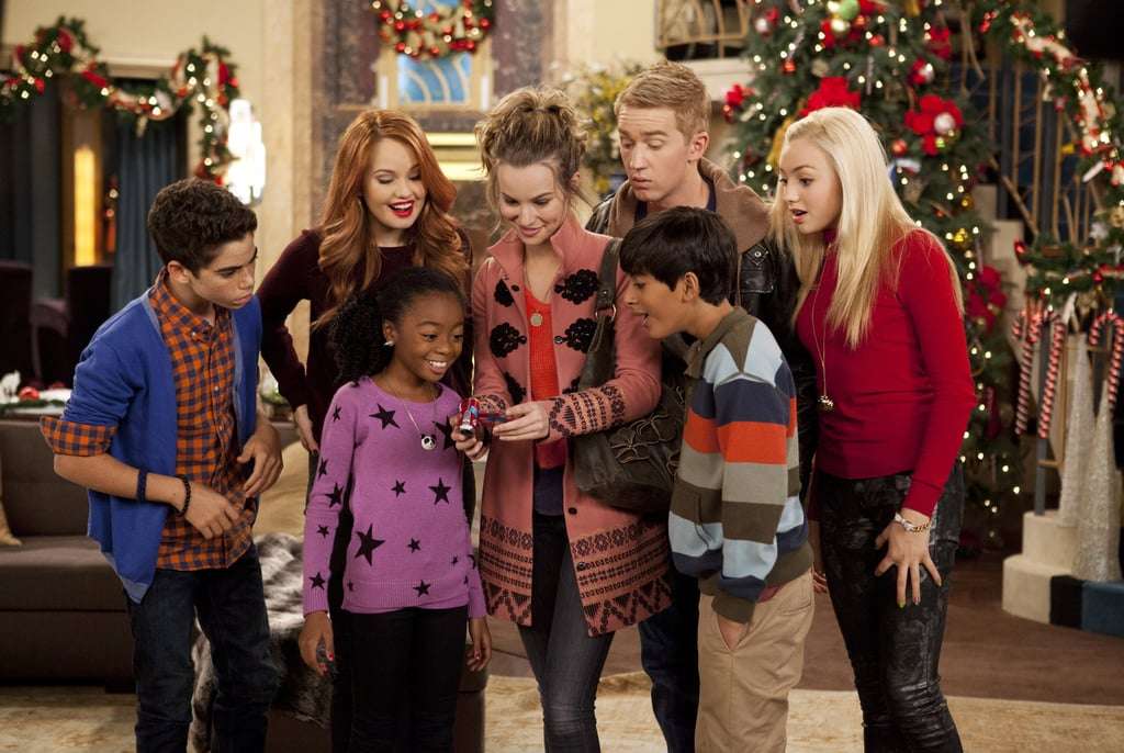 Jessie Good Luck Charlie Christmas Episodes