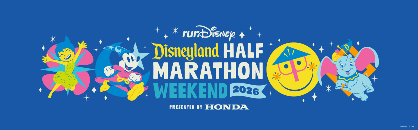 runDisney Disneyland Half Marathon 2026