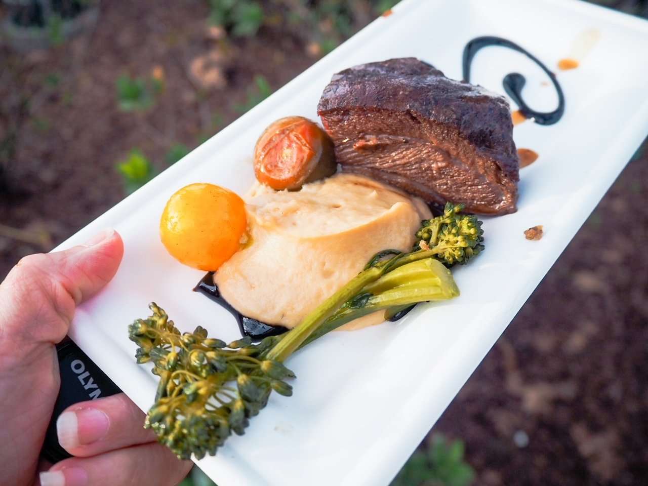 Festival of the Arts Food and Menus at EPCOT