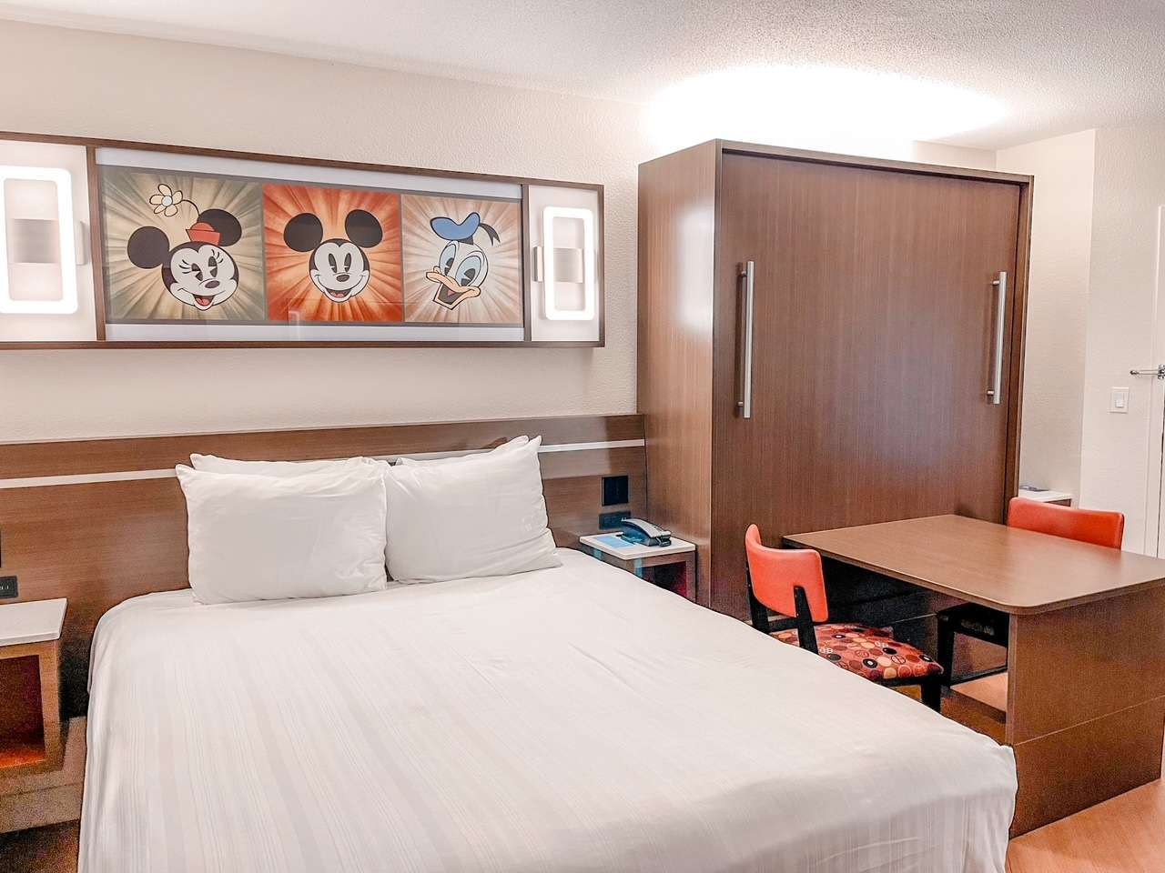 Rooms at Disney World All Star Resorts All Star Music