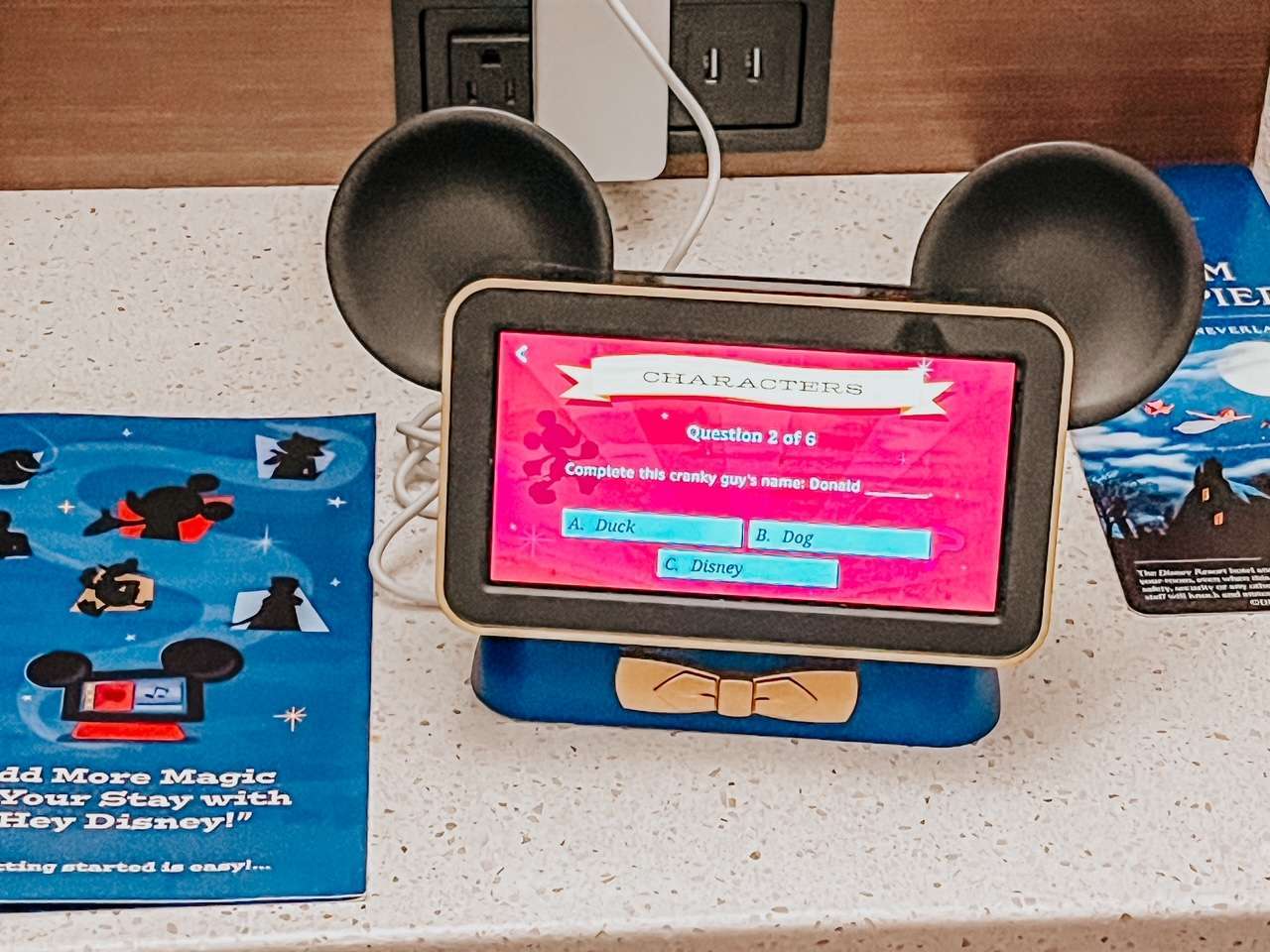 Hey Disney! Alexa at Disney World Resorts