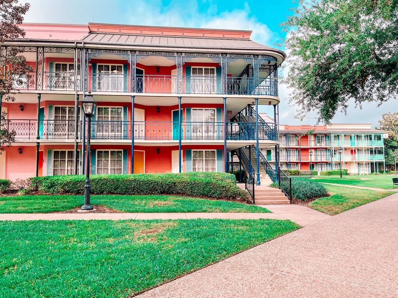 French Quarter Resort at Walt Disney World