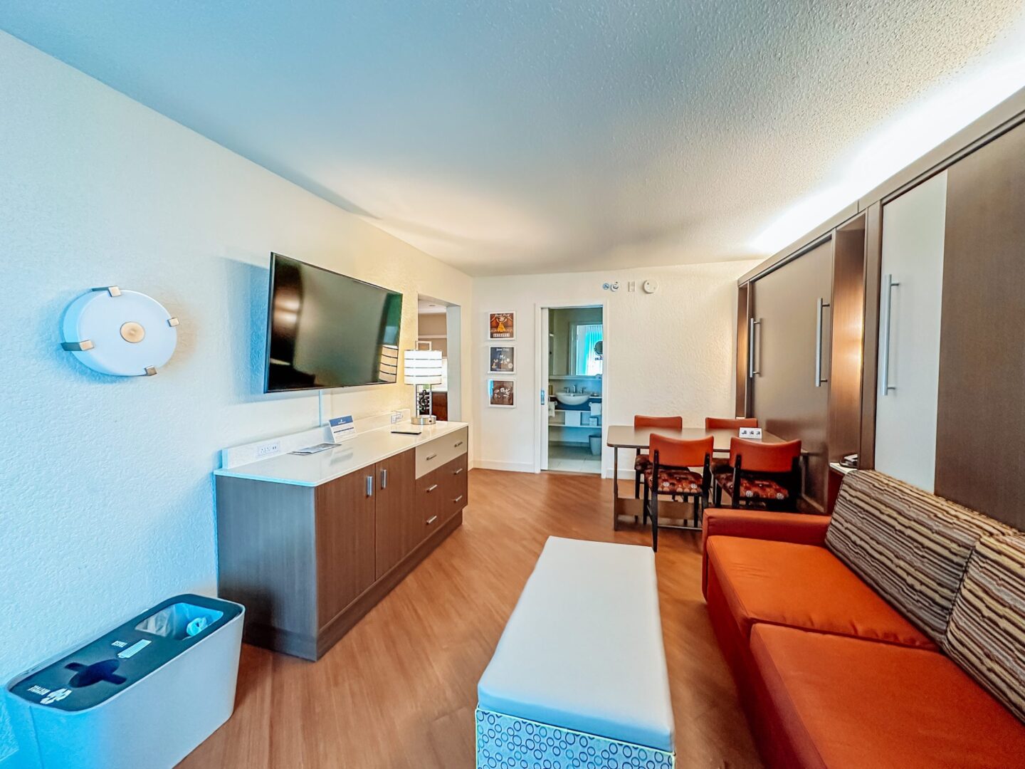 Family Suites at All Star Music Resort Disney World