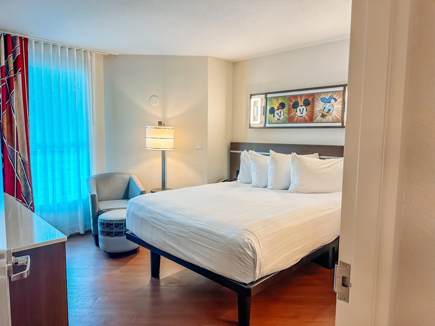 All Star Music Family Suite Rooms