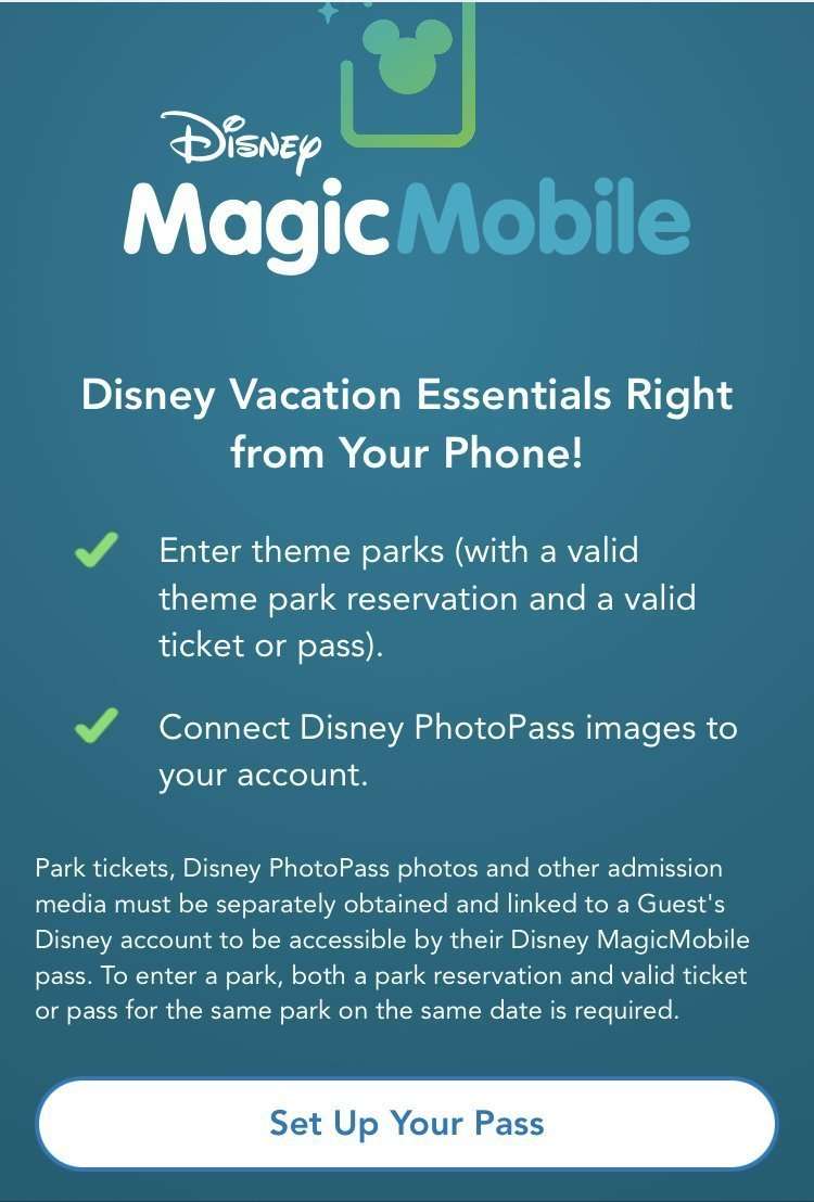 Disney Magic Mobile Service and How to use it