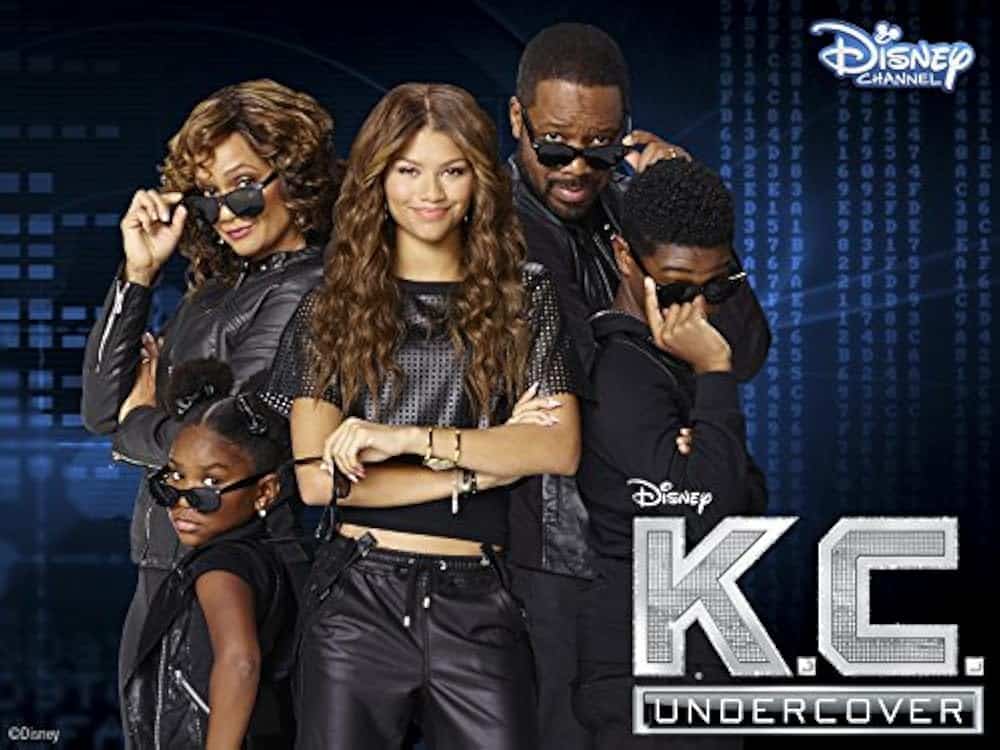 KC Undercover Disney Show