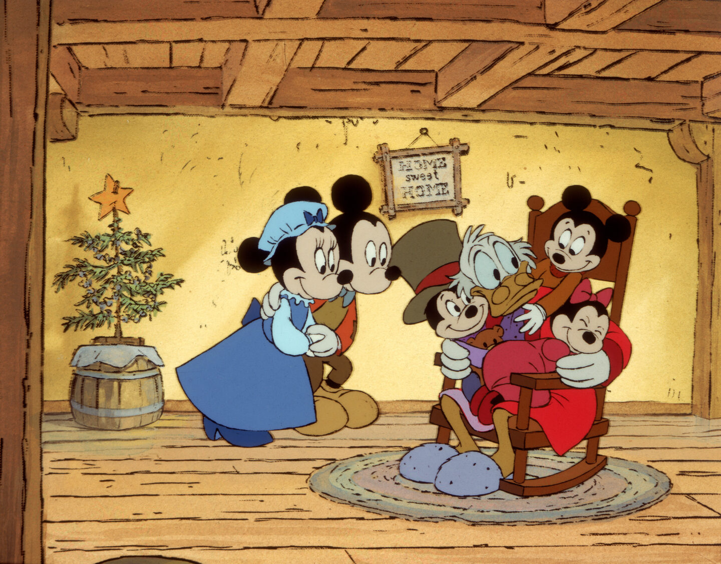Mickeys Christmas Carol Movie Disney Plus