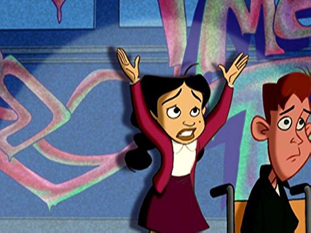 Valentines Day Shows Proud Family