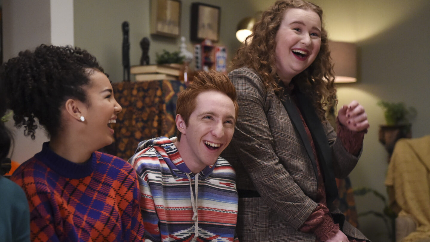 High School Musical Thanksgiving episode Disney+