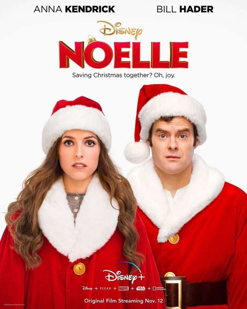 Noelle Christmas Movie Disney +