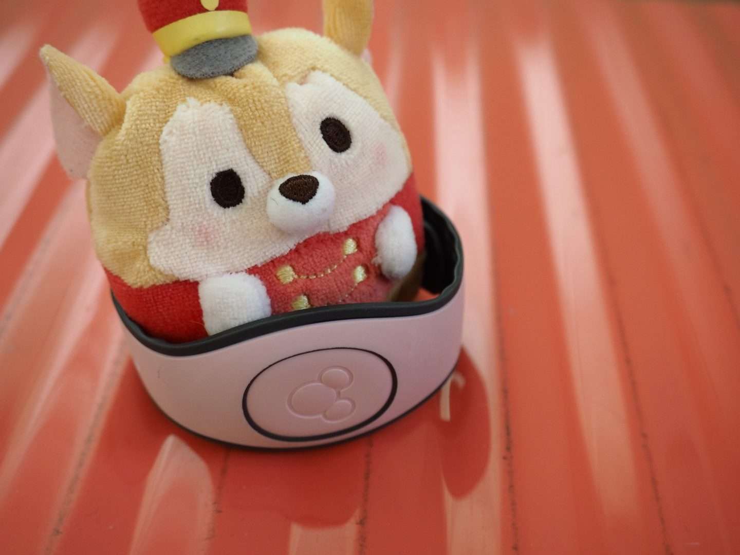 Magicband Timothy Mouse Millennial Pink