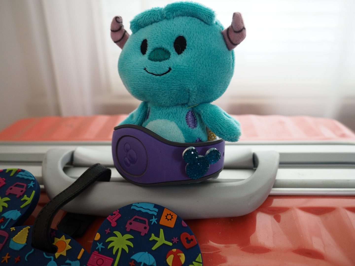 Magic Bands for Disney World Sully Monster