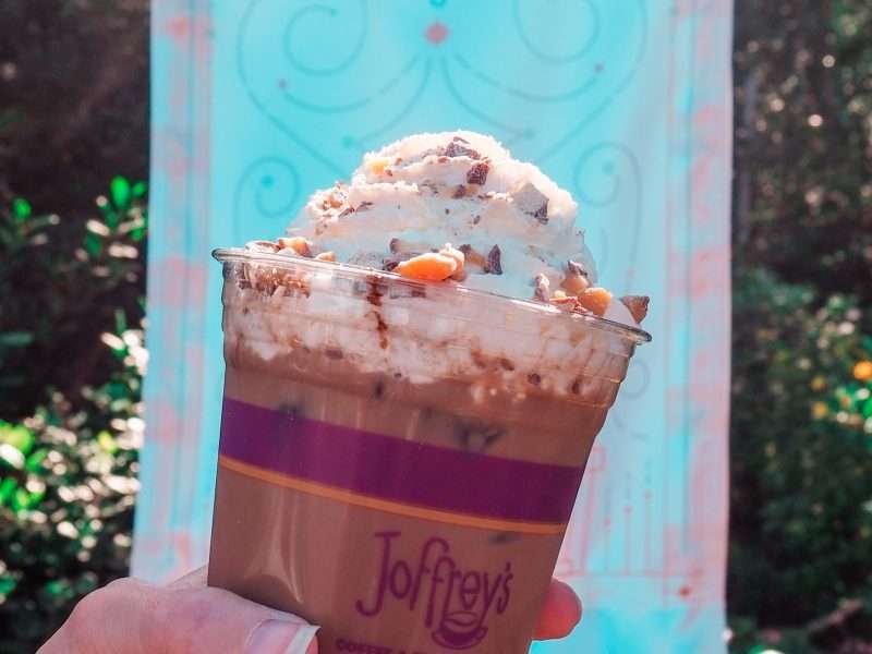 Joffreys Christmas Coffee Festival of Holidays