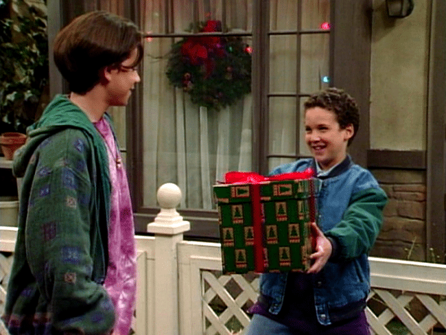 Disney Channel Episodes Boy Meets World